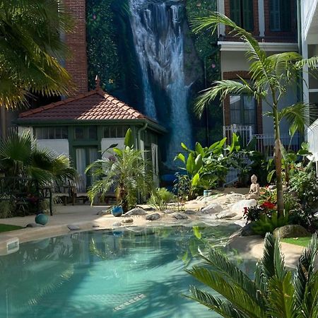 Апартаменти Appt Ambiance Chalet 2Ch Piscine Lagon Тарб Екстер'єр фото