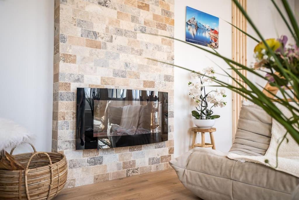 Апартаменти Appt Ambiance Chalet 2Ch Piscine Lagon Тарб Екстер'єр фото